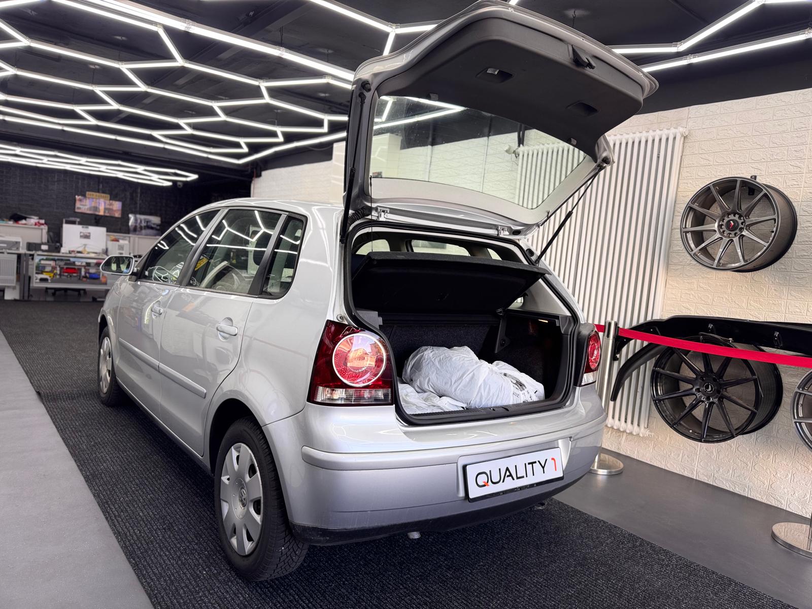 VW Polo 1.4 16V Comfortline-image-6