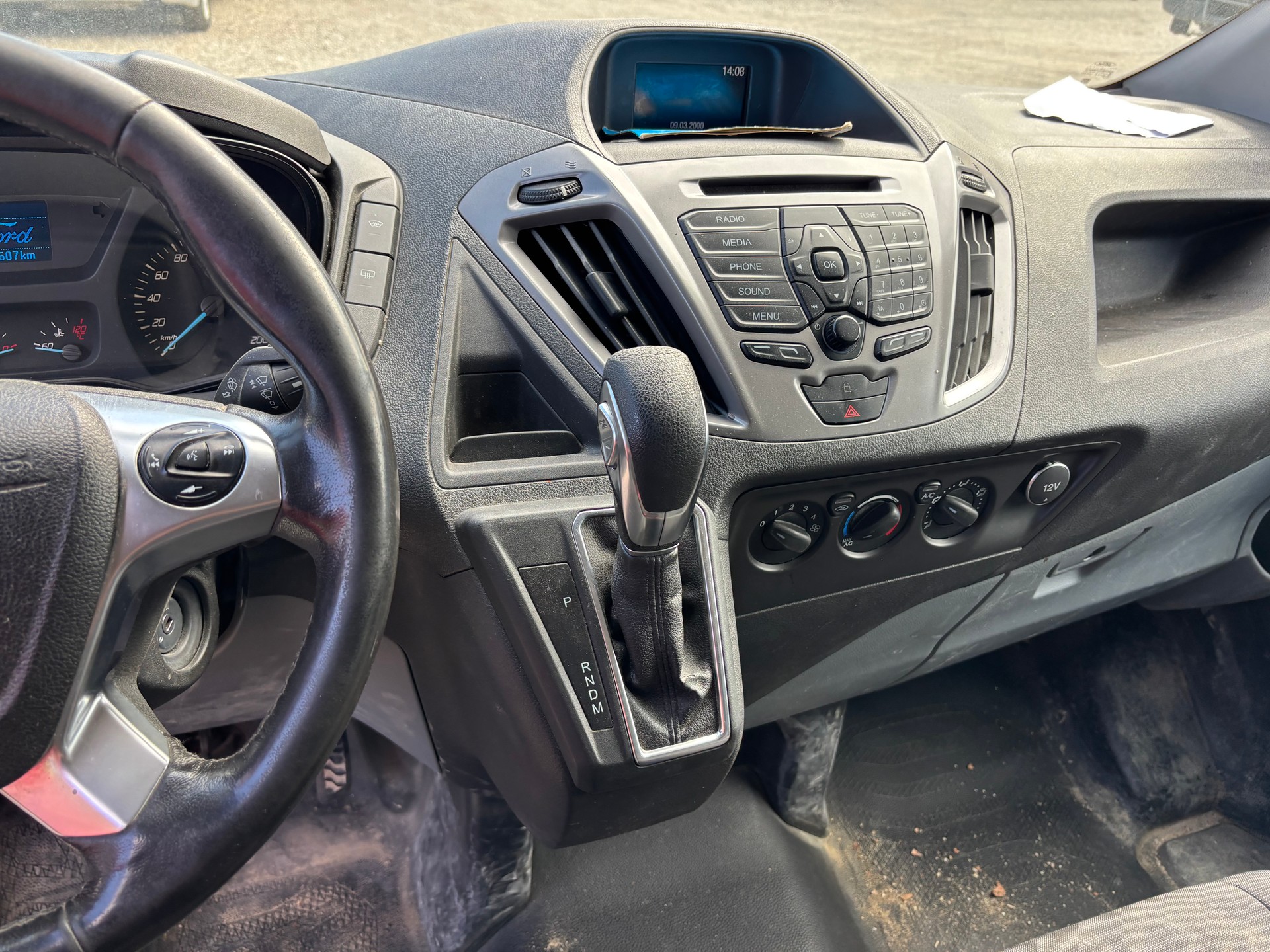 FORD Transit Custom Van 310 L1H1 Trend SelectShift A-image-10