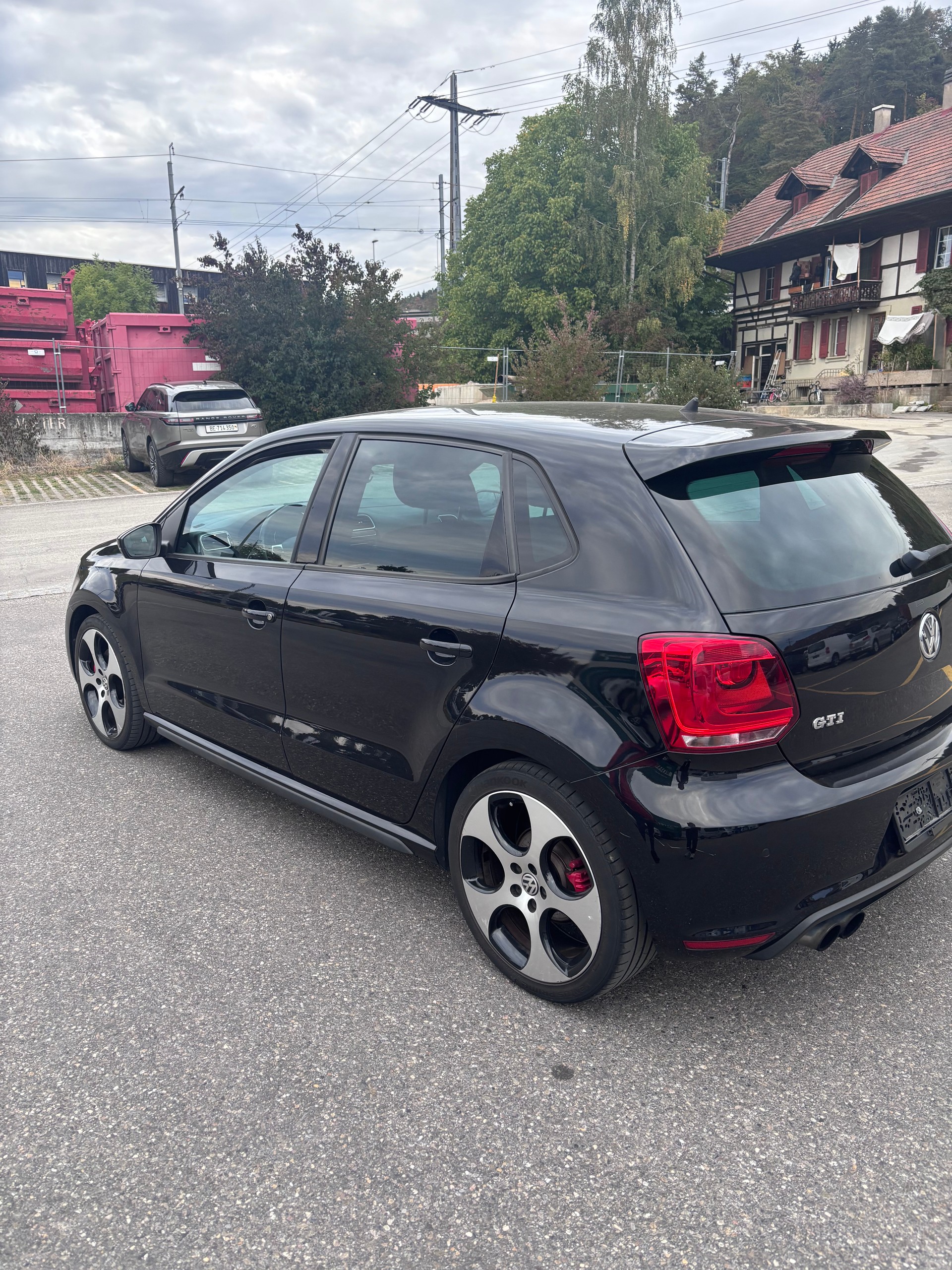 VW Polo 1.4 TSI GTI DSG-image-3