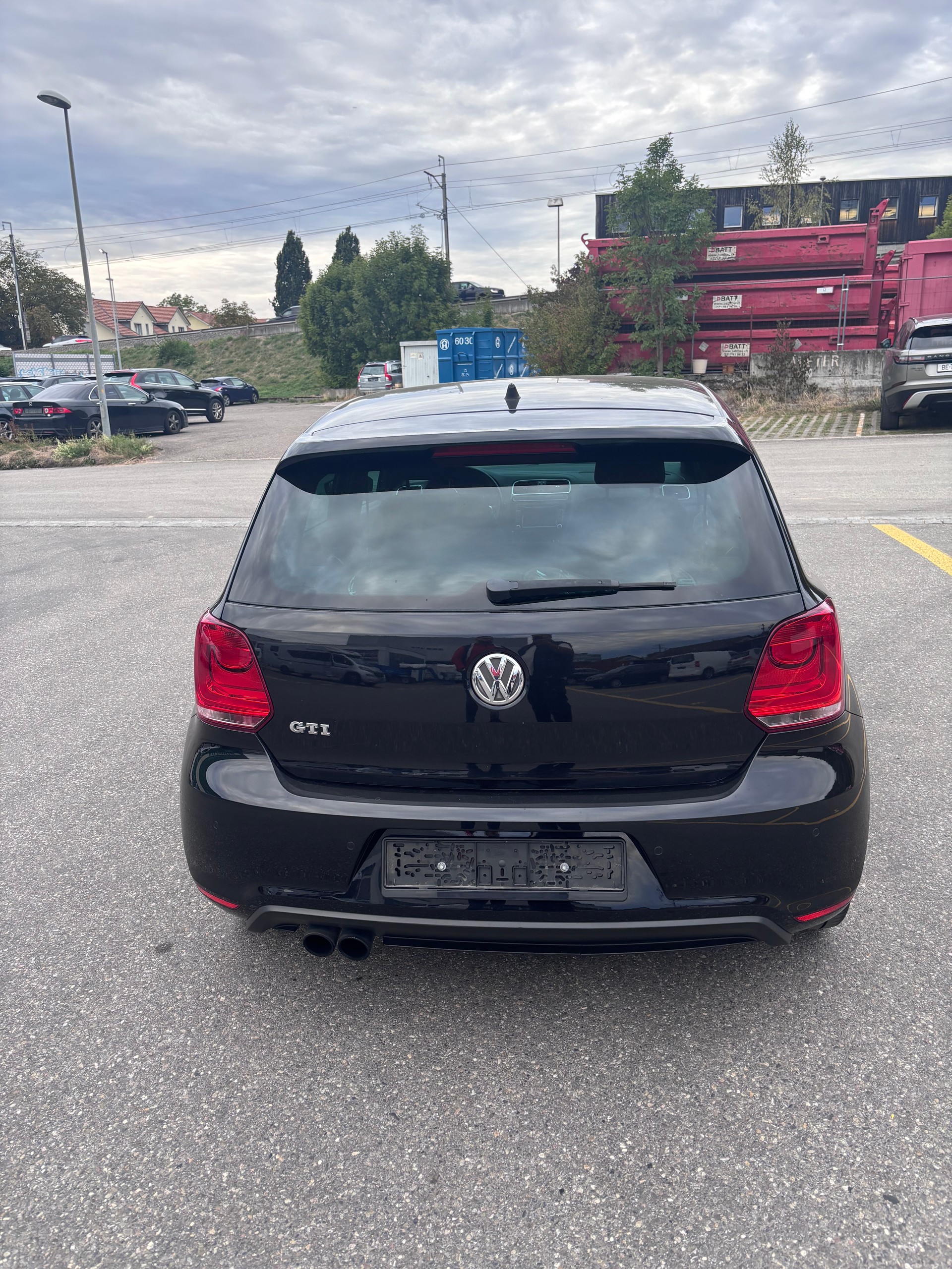 VW Polo 1.4 TSI GTI DSG-image-5