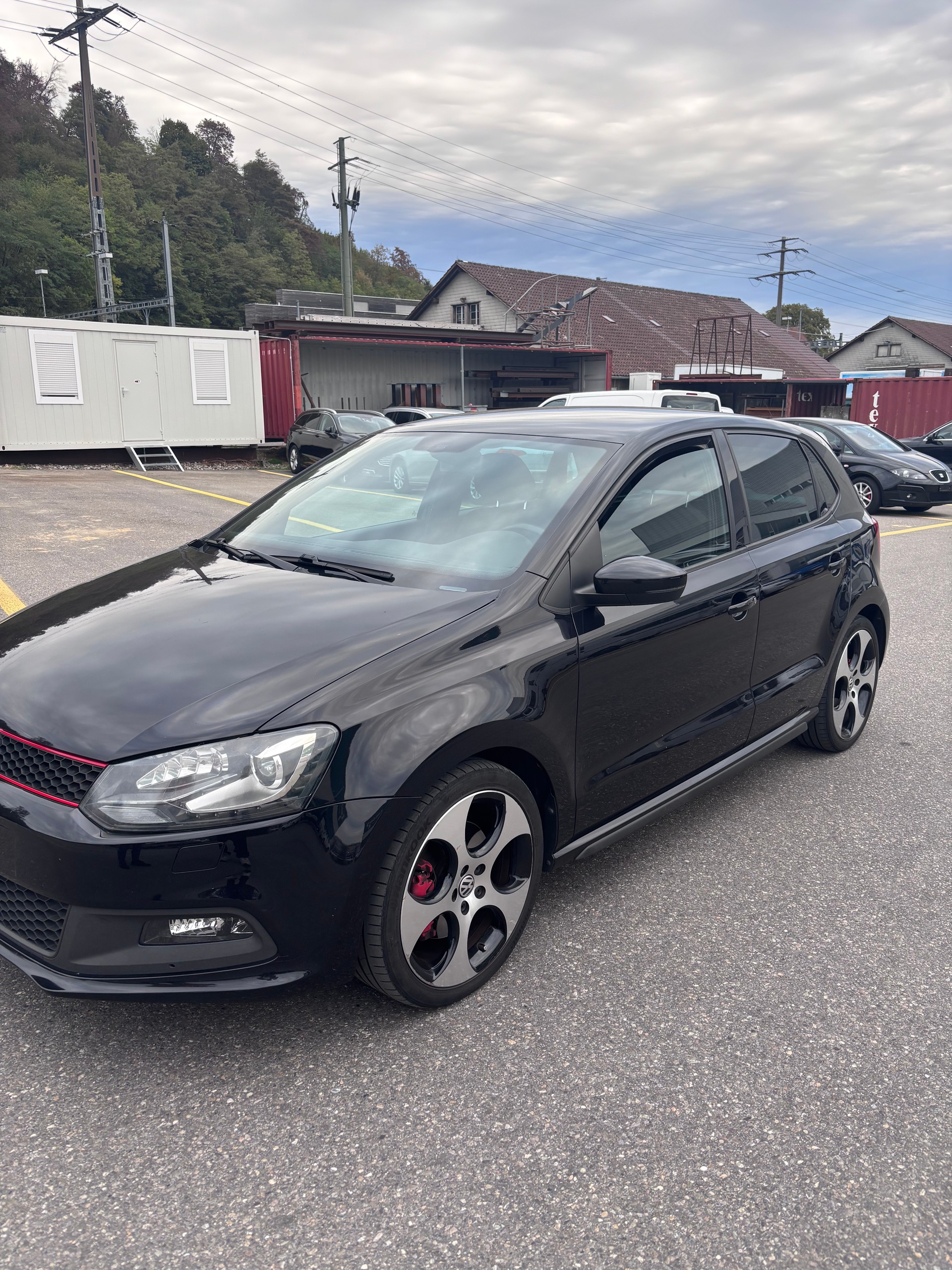 VW Polo 1.4 TSI GTI DSG-image-2