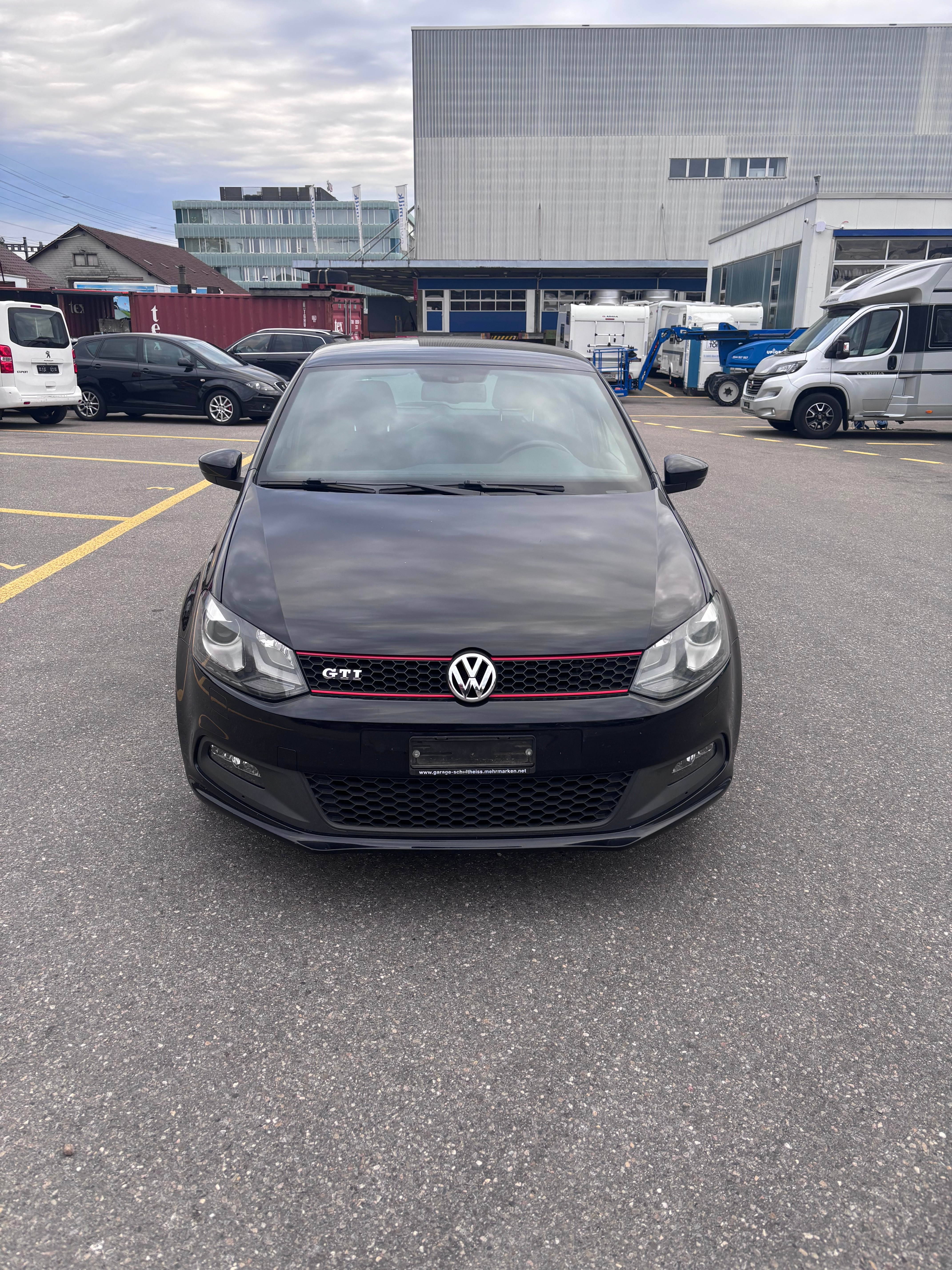 Car photo