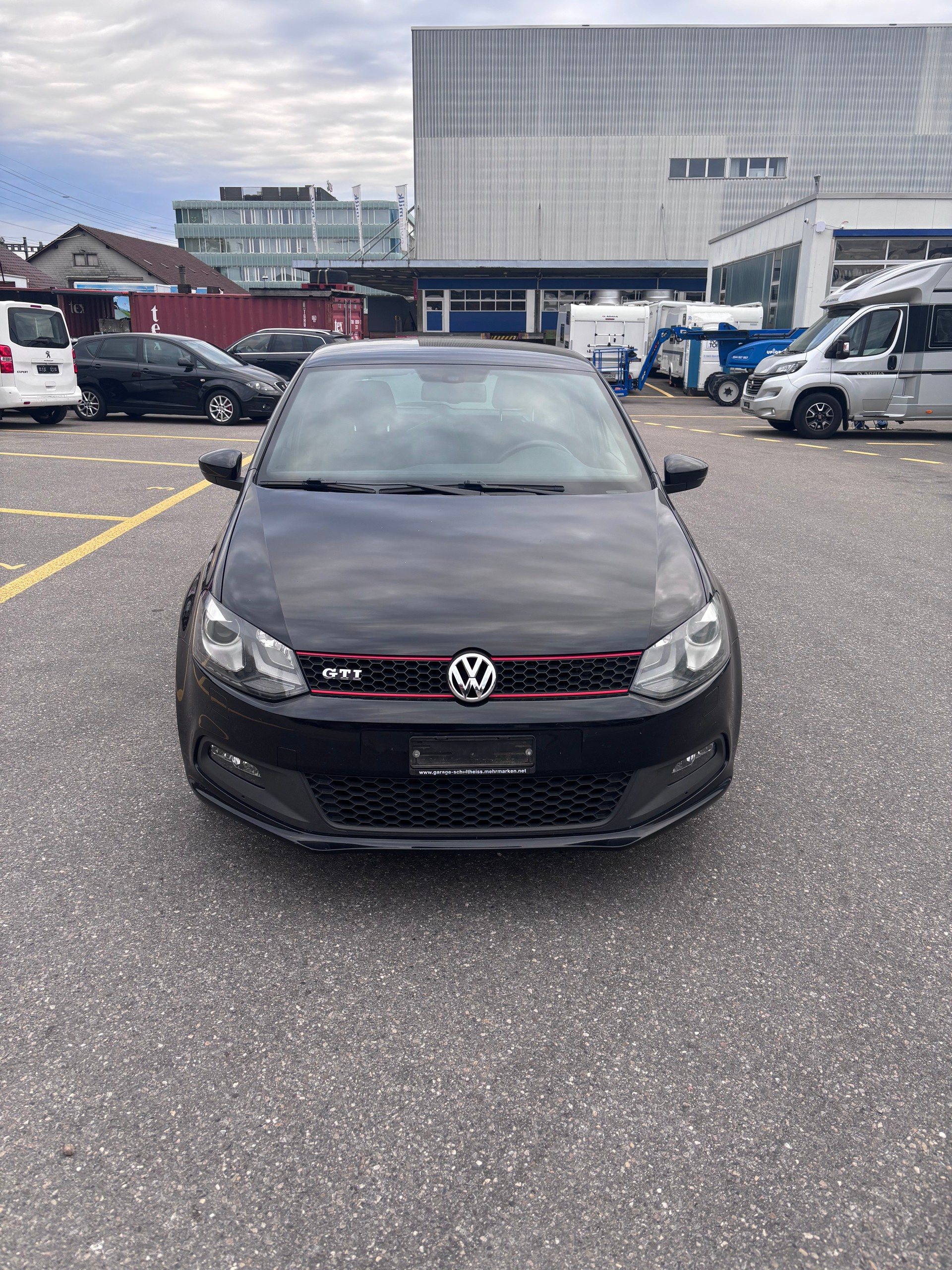 VW Polo 1.4 TSI GTI DSG-image-0