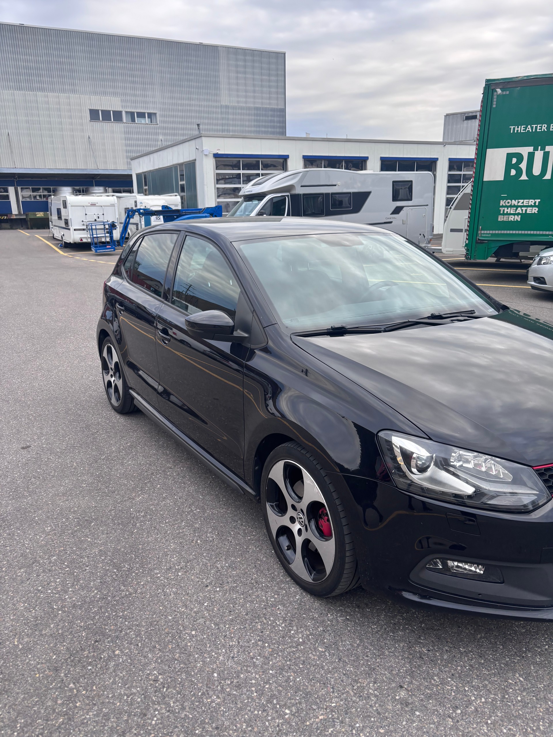 VW Polo 1.4 TSI GTI DSG-image-1