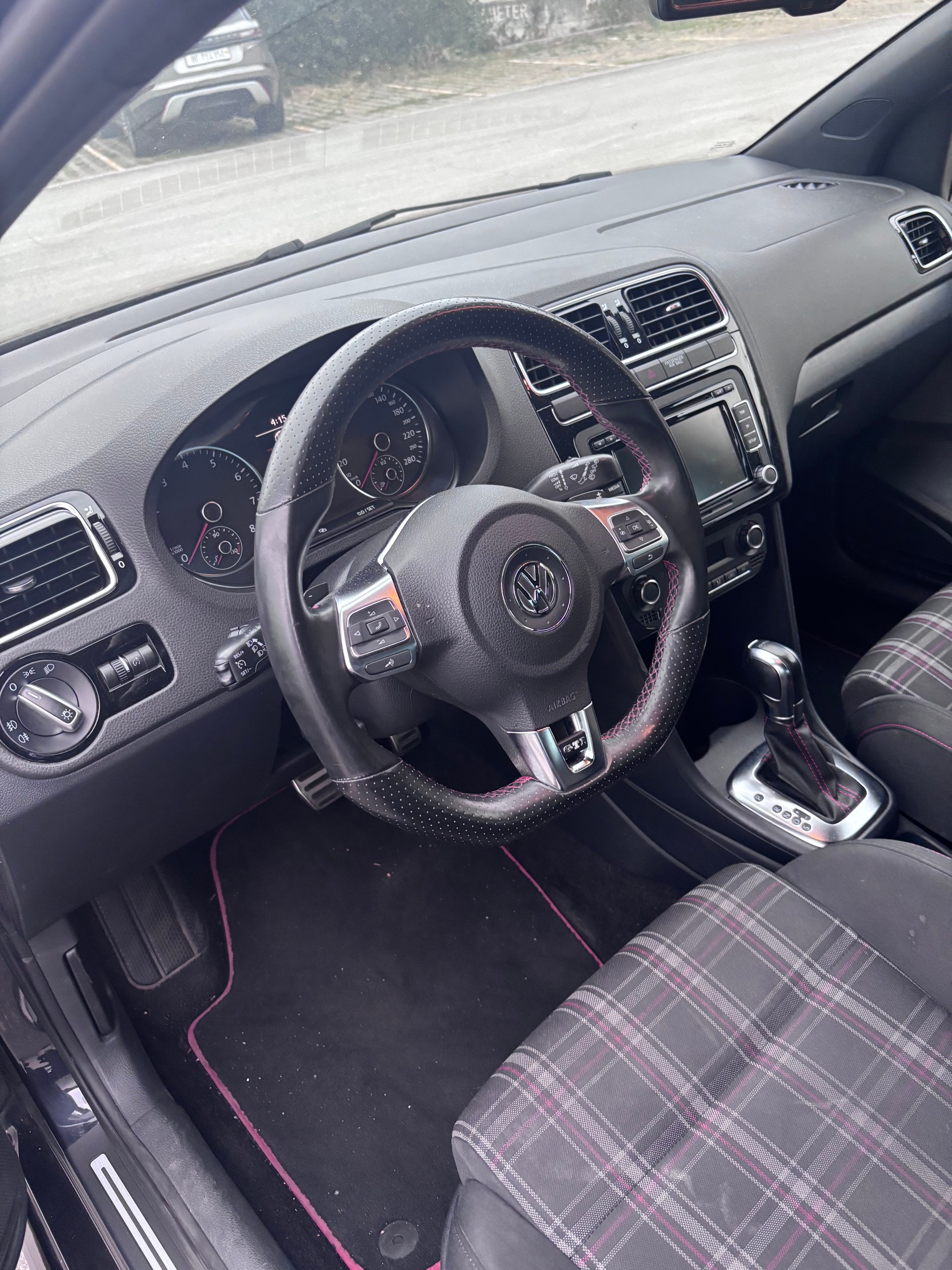 VW Polo 1.4 TSI GTI DSG-image-9
