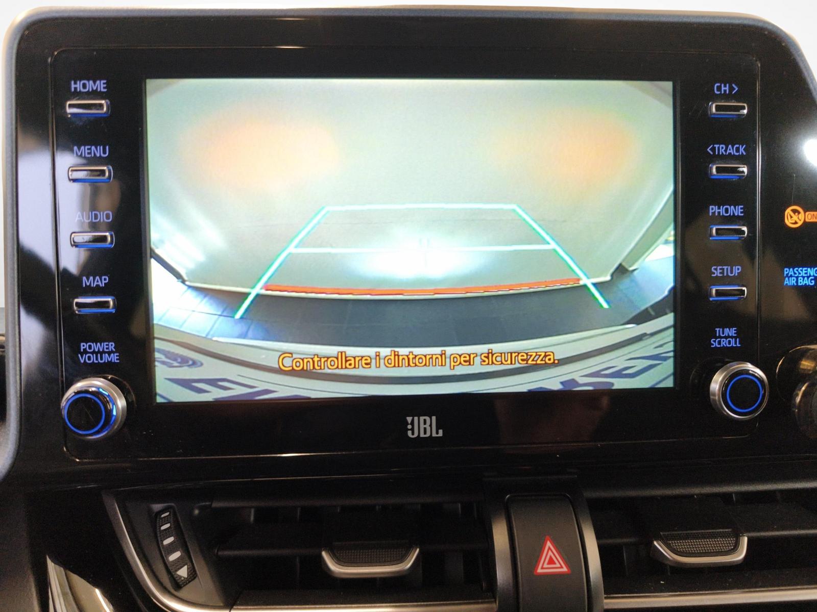 TOYOTA C-HR 1.8 VVTi HSD Trend-image-14
