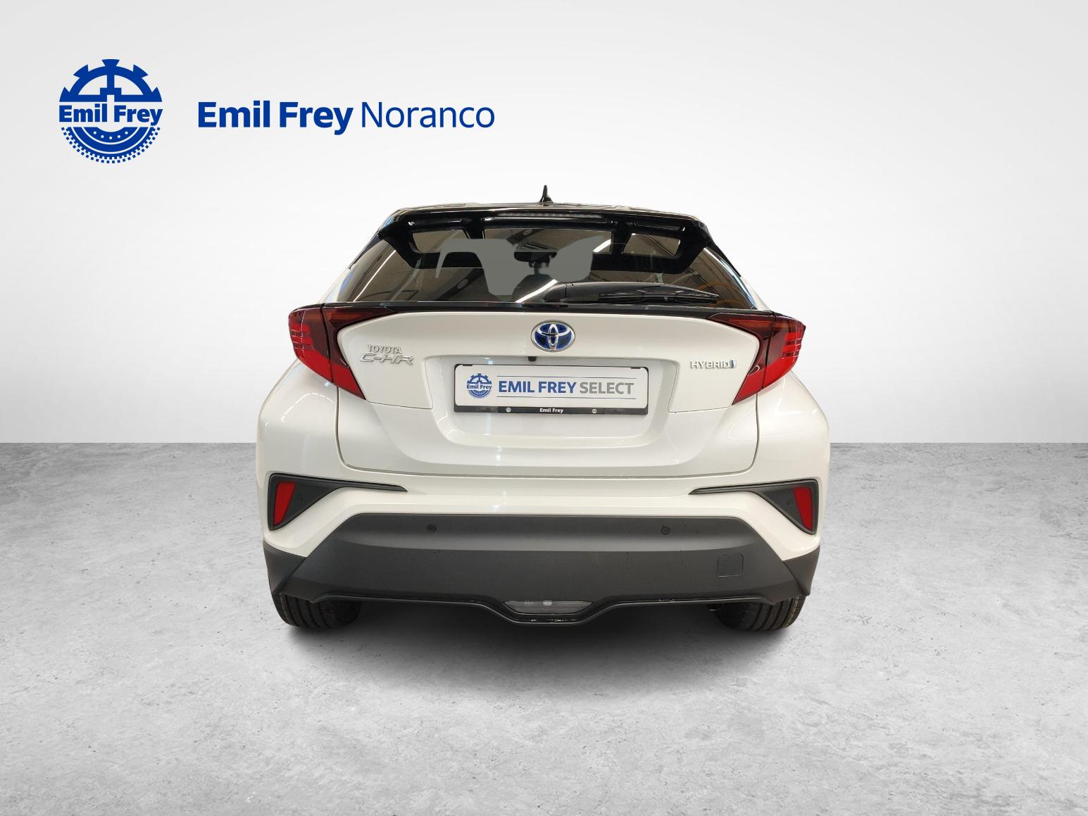 TOYOTA C-HR 1.8 VVTi HSD Trend-image-3