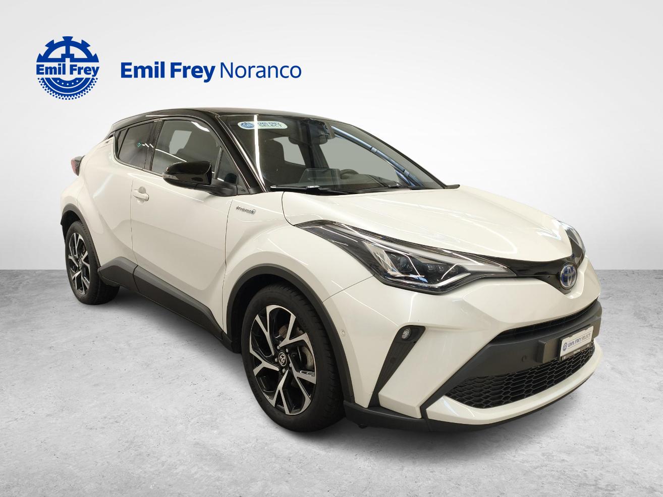TOYOTA C-HR 1.8 VVTi HSD Trend-image-6