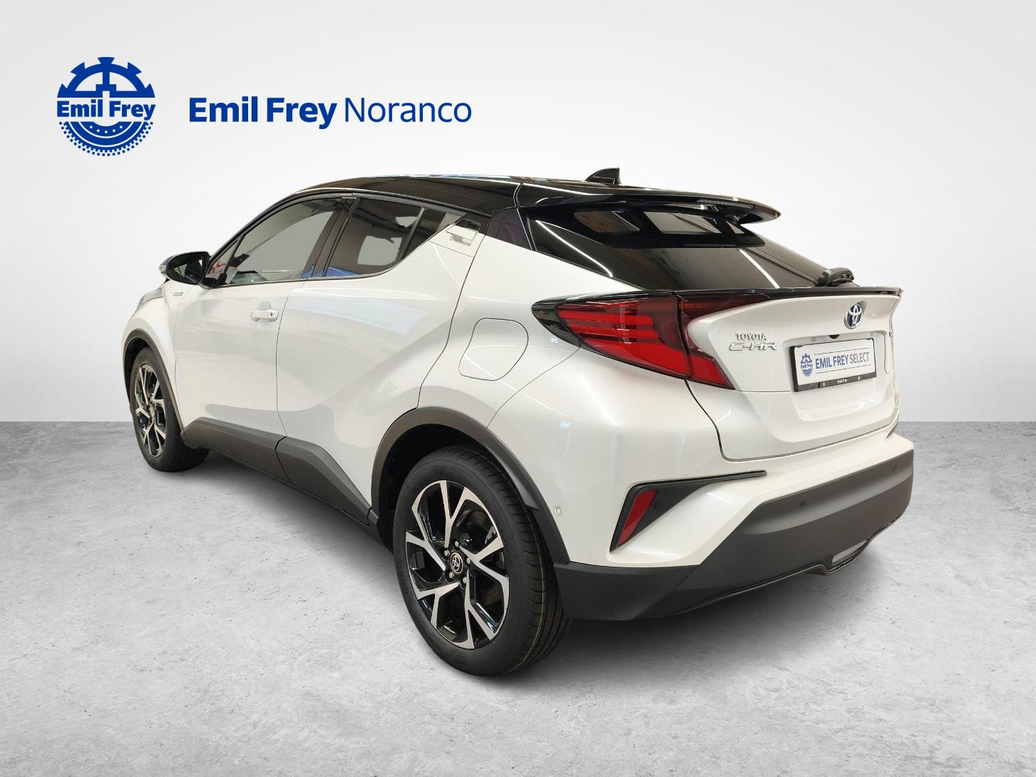 TOYOTA C-HR 1.8 VVTi HSD Trend-image-2