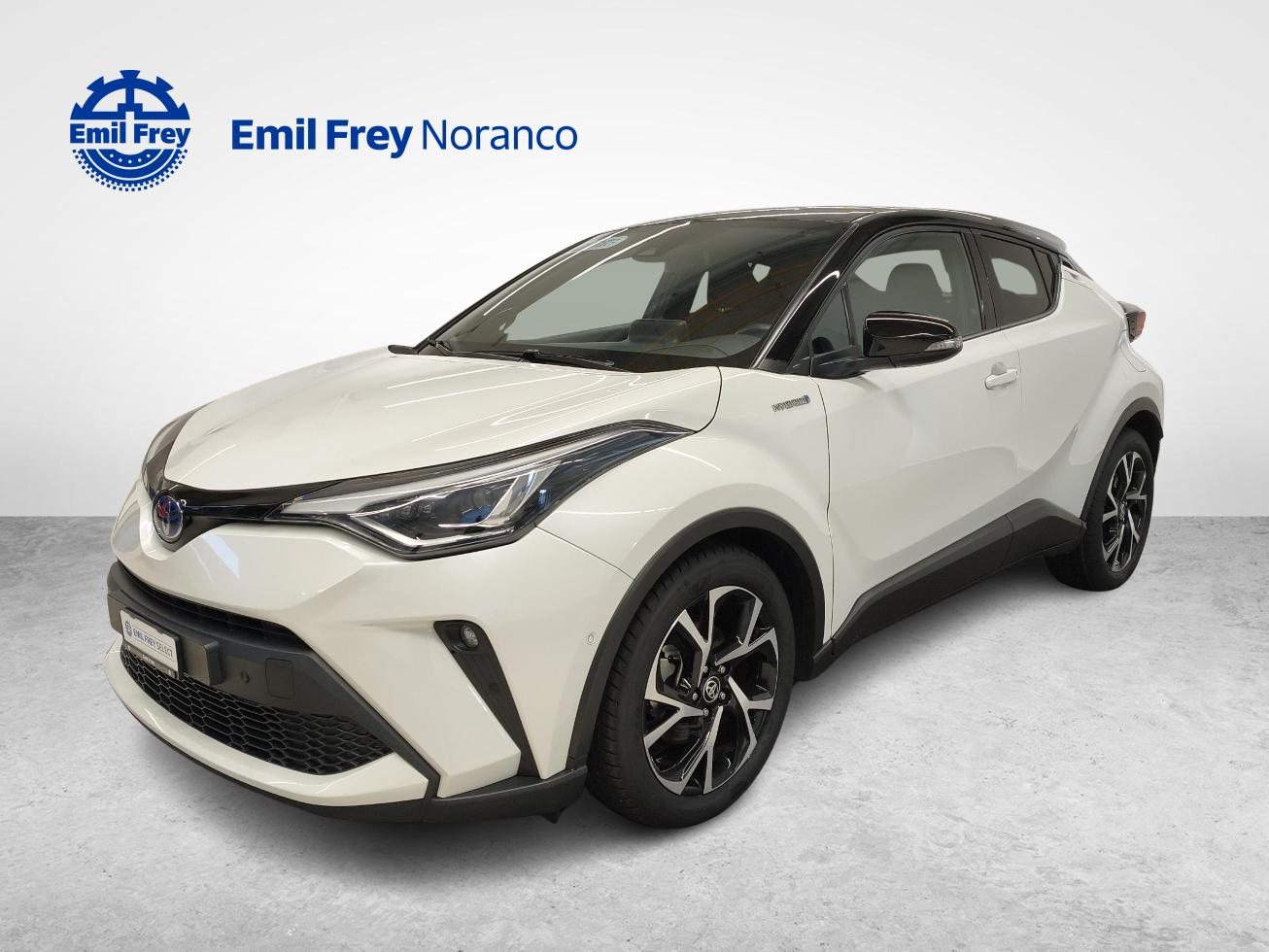 TOYOTA C-HR 1.8 VVTi HSD Trend-image-0
