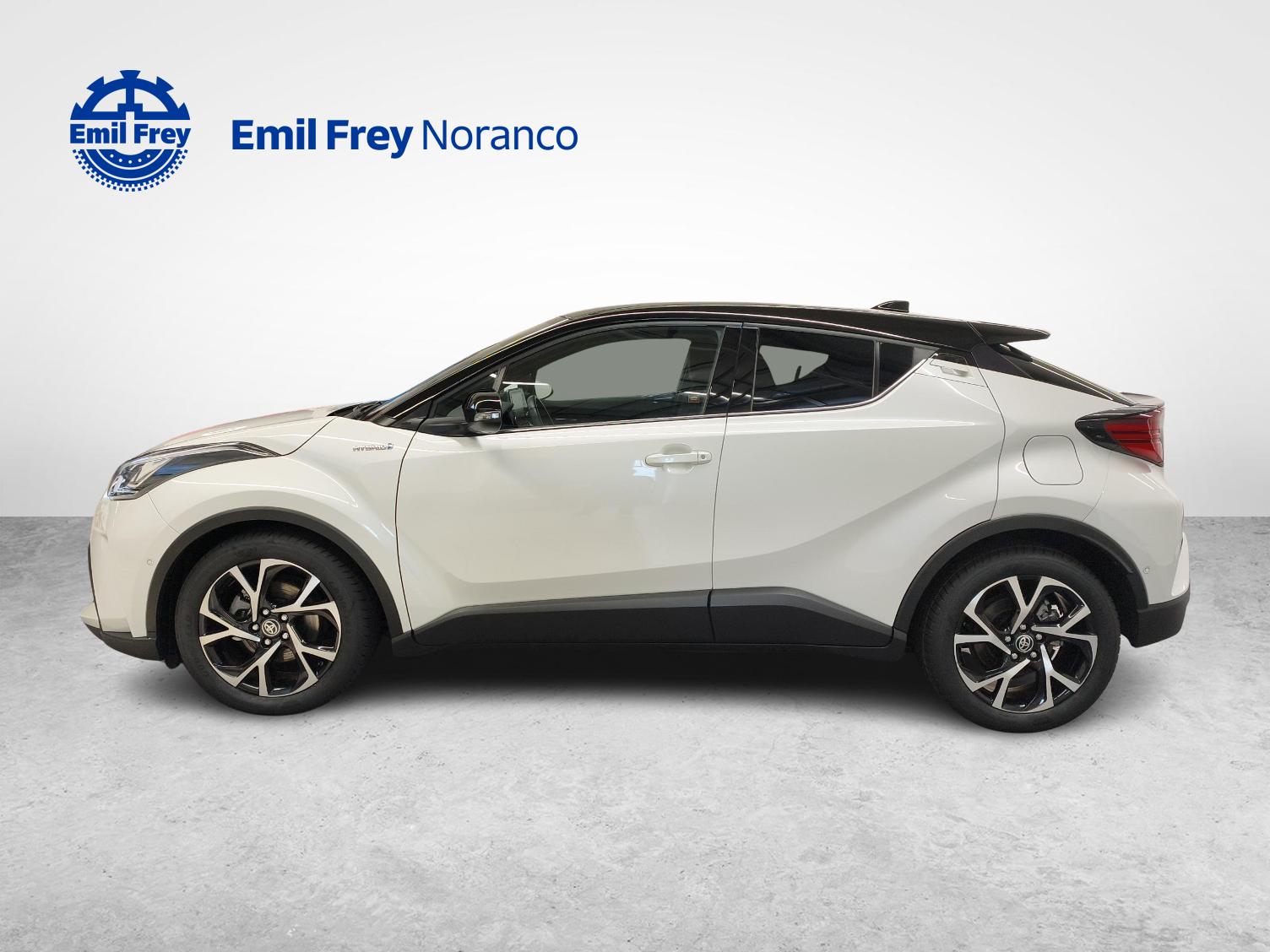 TOYOTA C-HR 1.8 VVTi HSD Trend-image-1
