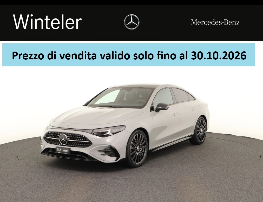 MERCEDES-BENZ CLA 220 8G-DCT 4Matic-image-0