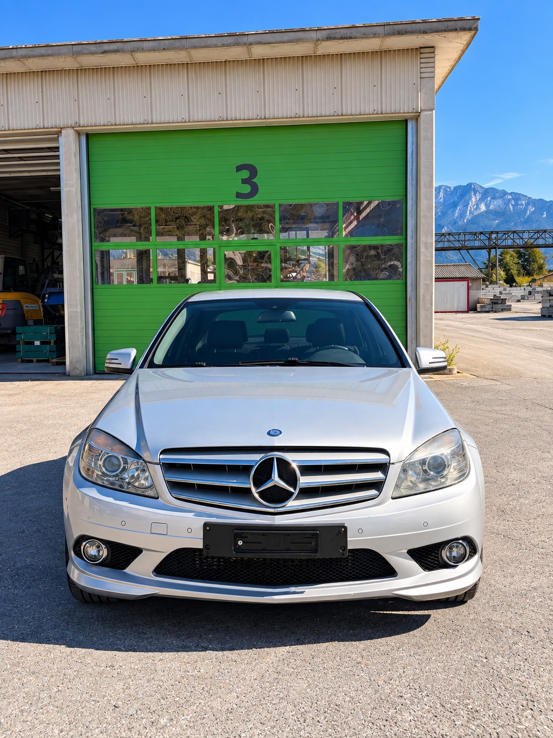 MERCEDES-BENZ C 250-image-0