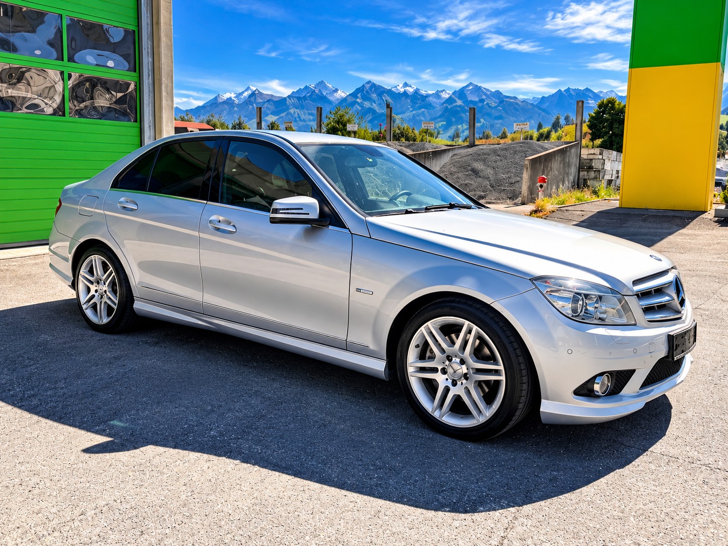 MERCEDES-BENZ C 250-image-3