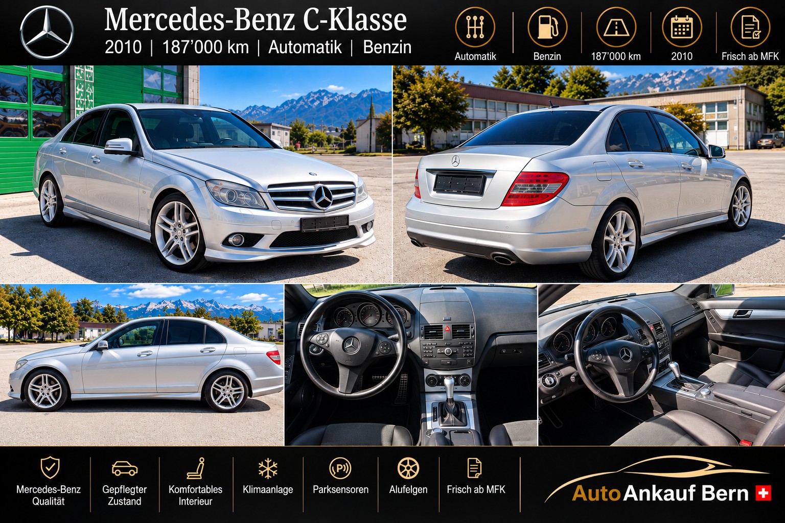 MERCEDES-BENZ C 250-image-5