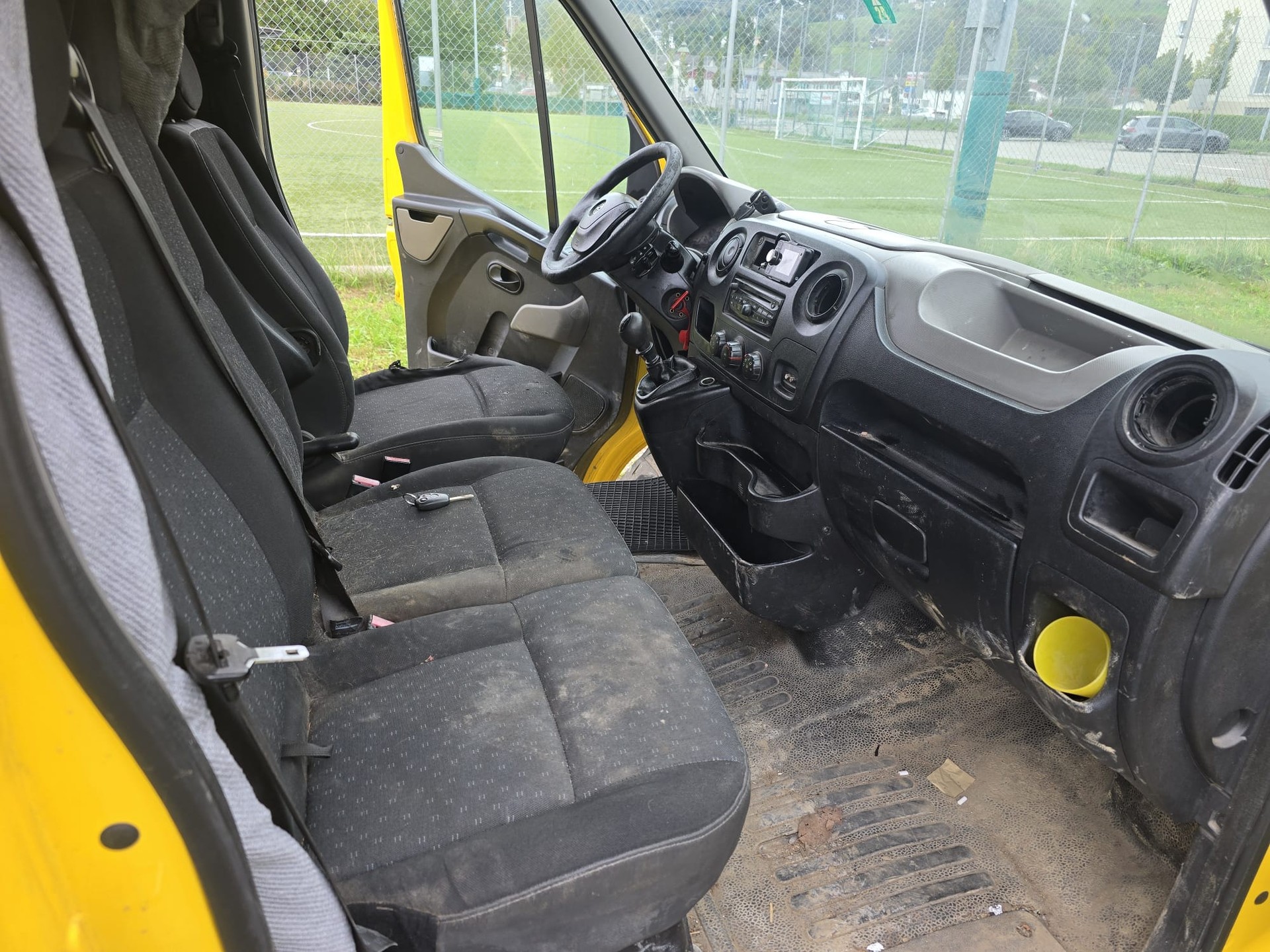 OPEL Movano 2.3 CDTI 3.5t L2H2 Easytronic-image-5
