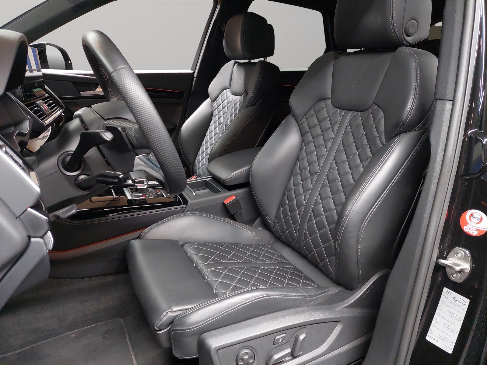 AUDI SQ5 TDI quattro tiptronic-image-5