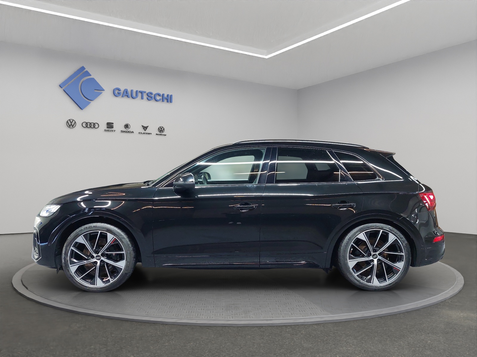AUDI SQ5 TDI quattro tiptronic-image-1