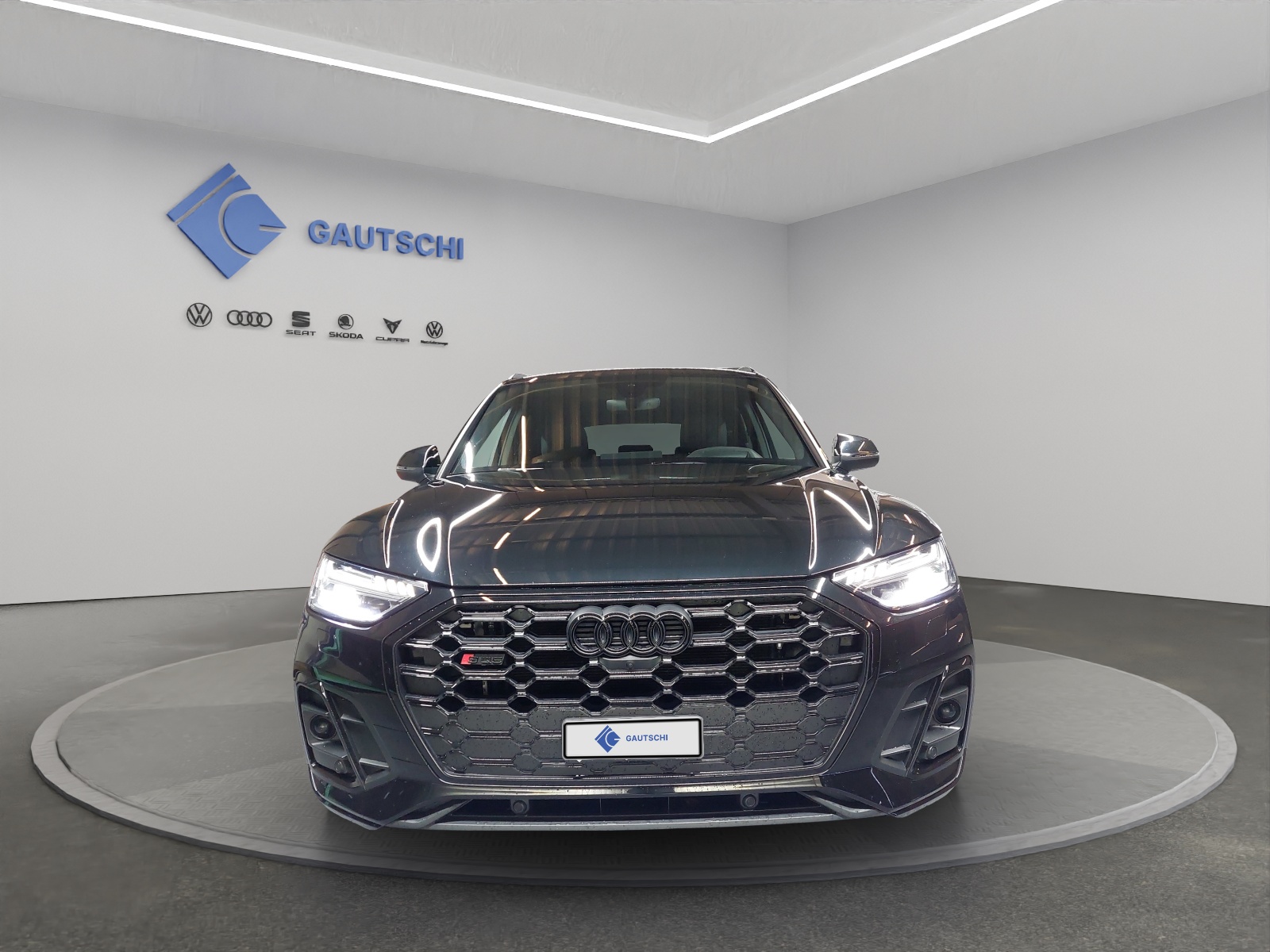 AUDI SQ5 TDI quattro tiptronic-image-4