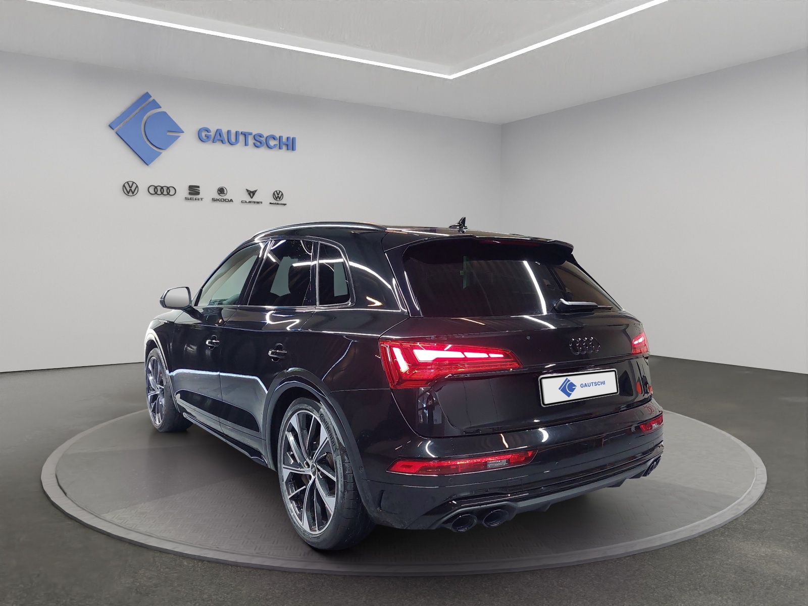 AUDI SQ5 TDI quattro tiptronic-image-2