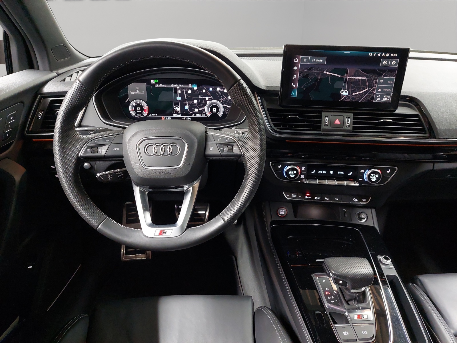 AUDI SQ5 TDI quattro tiptronic-image-6
