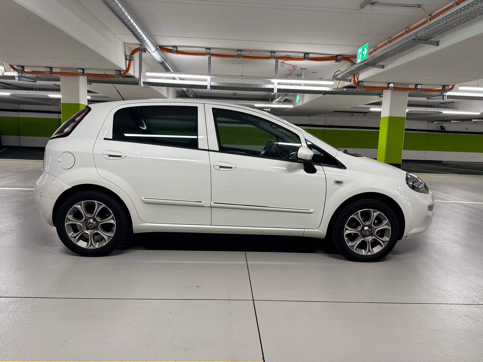 FIAT Punto 1.2 Young-image-3