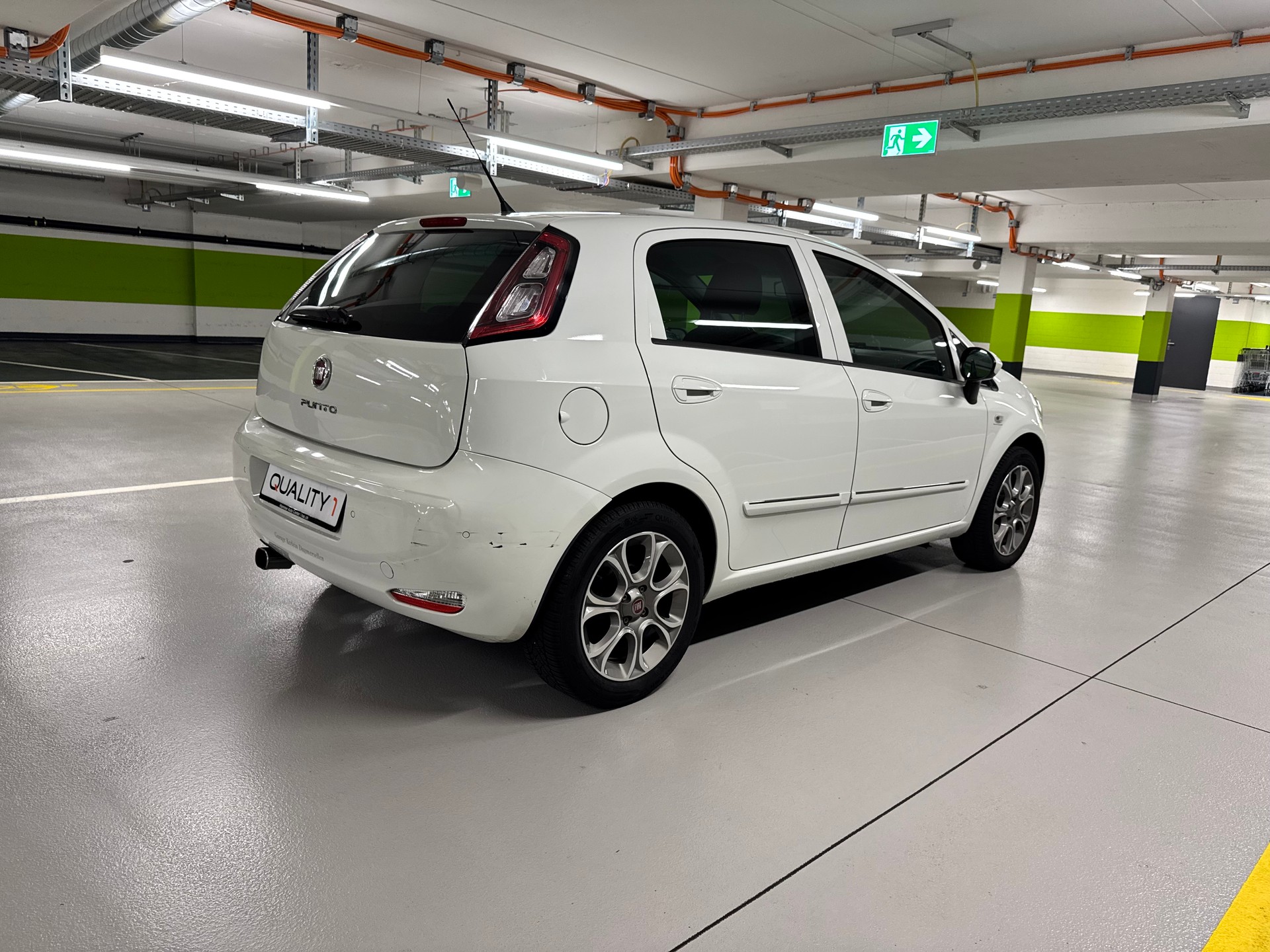 FIAT Punto 1.2 Young-image-4