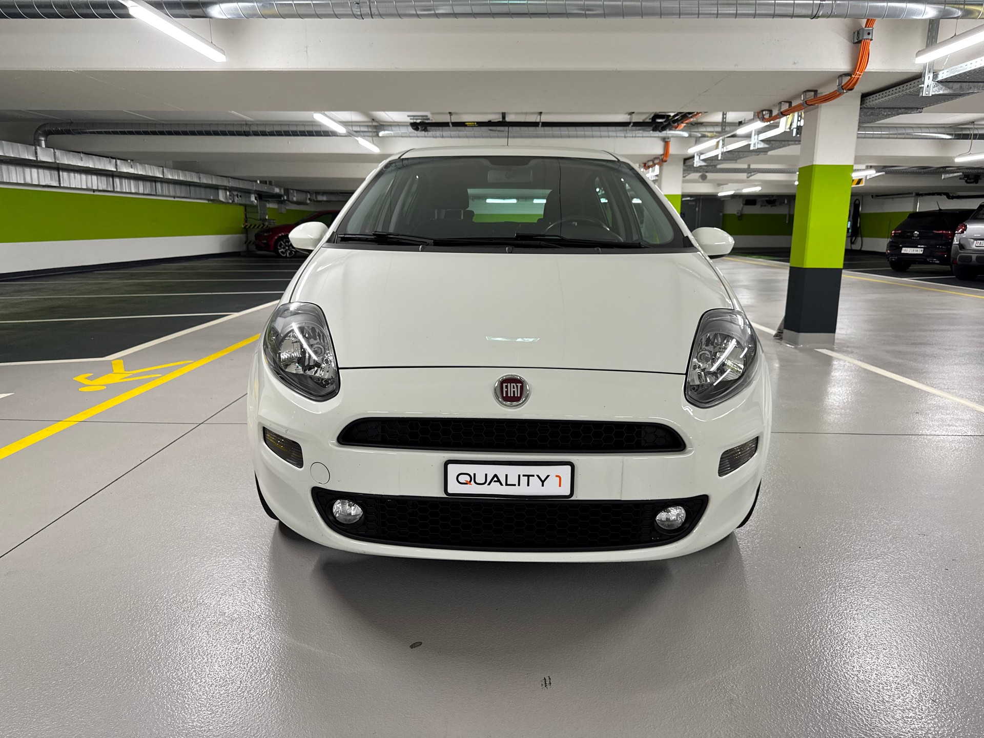 FIAT Punto 1.2 Young-image-1