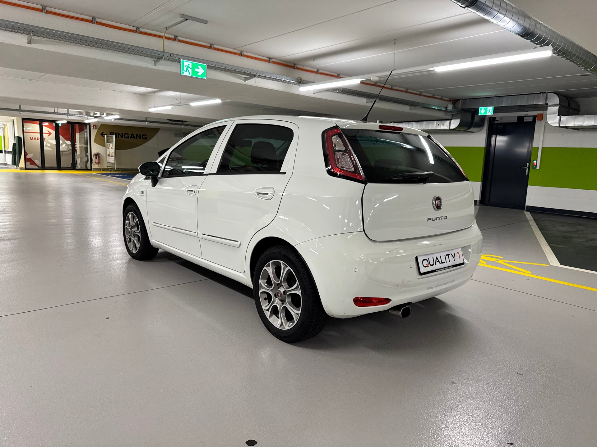 FIAT Punto 1.2 Young-image-6