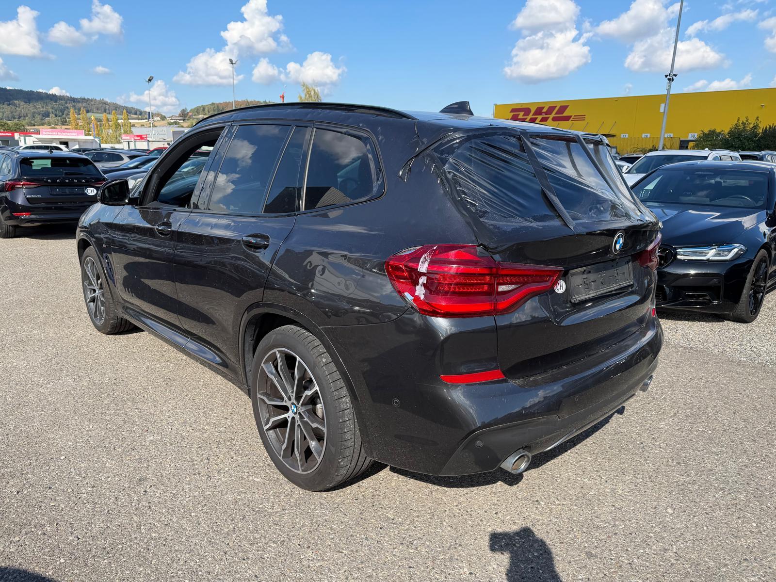 BMW X3 20d xDrive M Sport-image-3