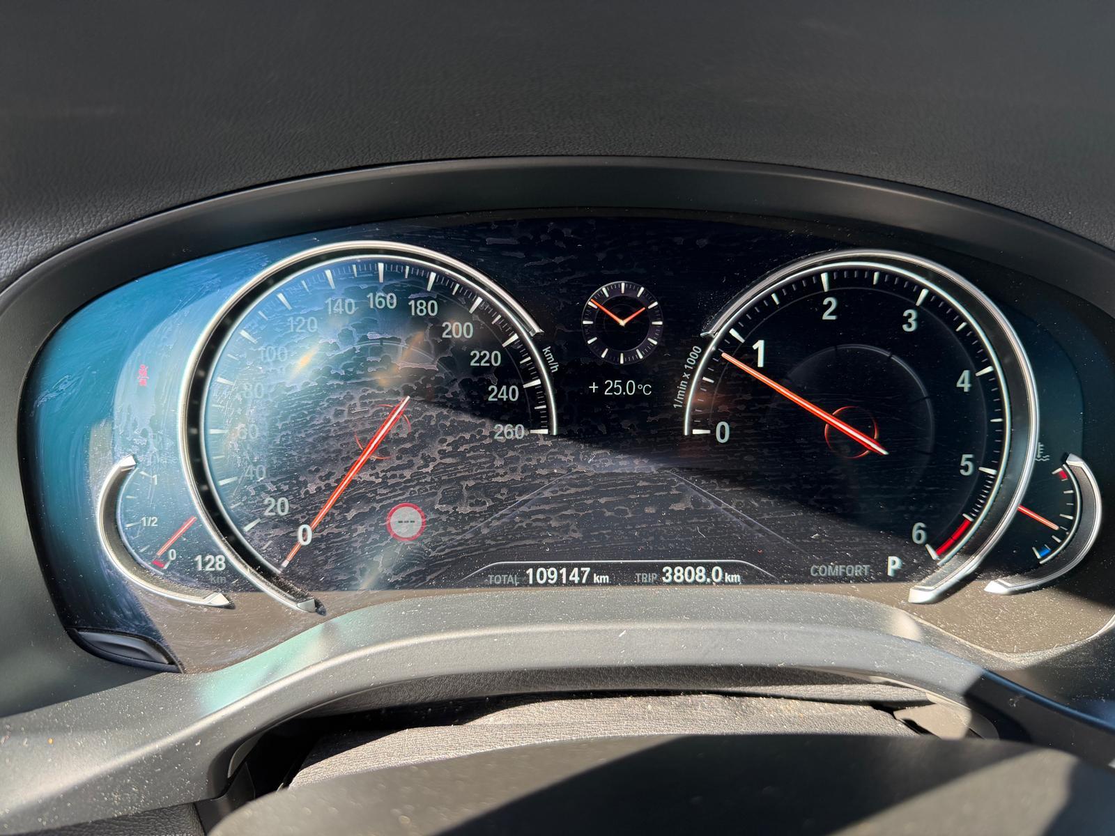 BMW X3 20d xDrive M Sport-image-9
