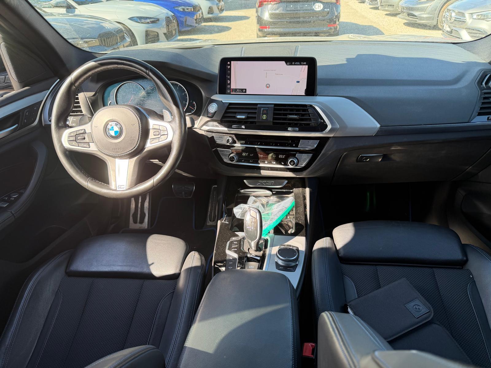 BMW X3 20d xDrive M Sport-image-8