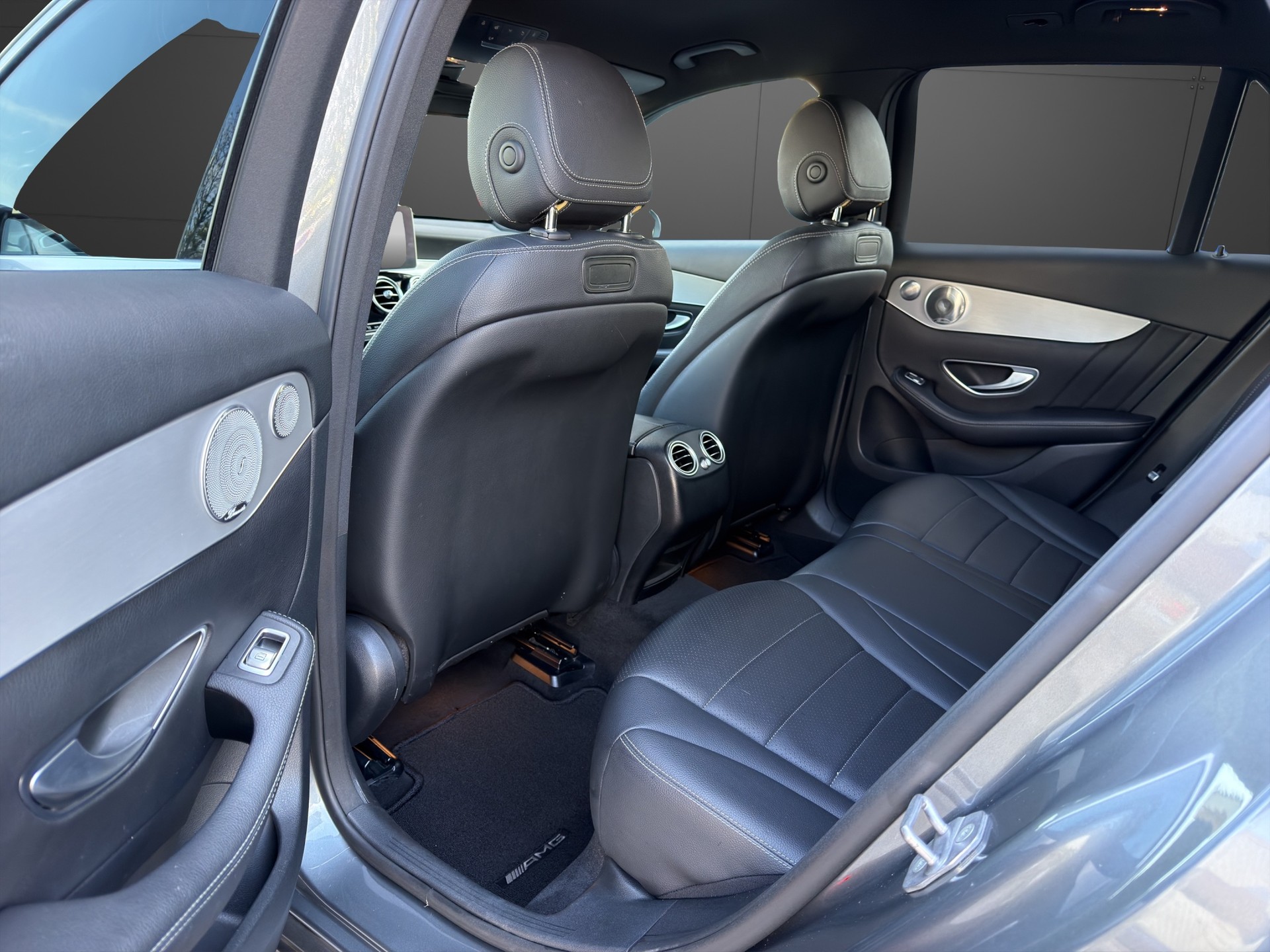 MERCEDES-BENZ GLC 250 d AMG Line 4Matic 9G-Tronic AHK-image-15