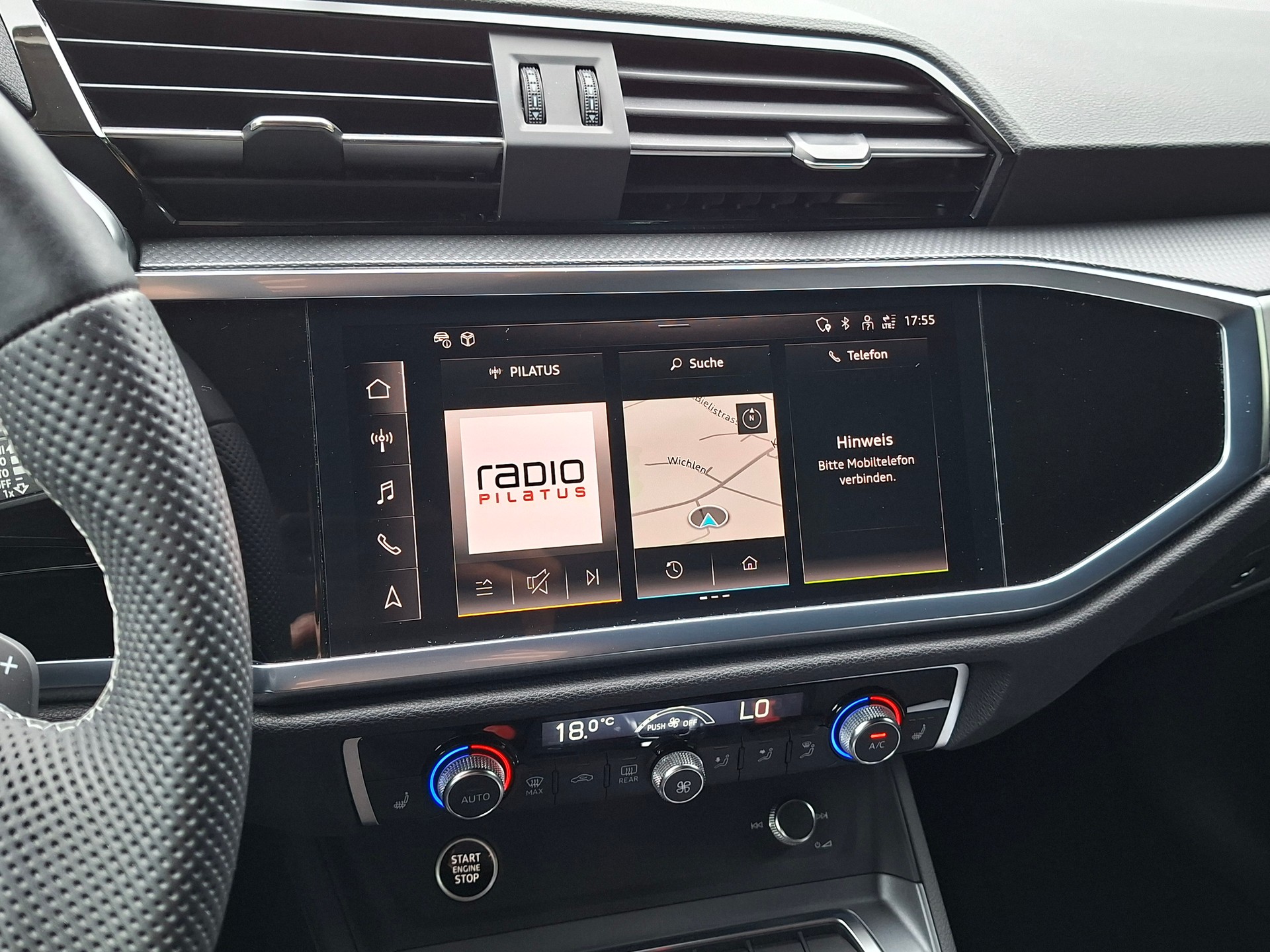 AUDI Q3 Sportback 35 TFSI Attraction S-tronic *Anhängerkupplung+8-fach bereift*-image-11