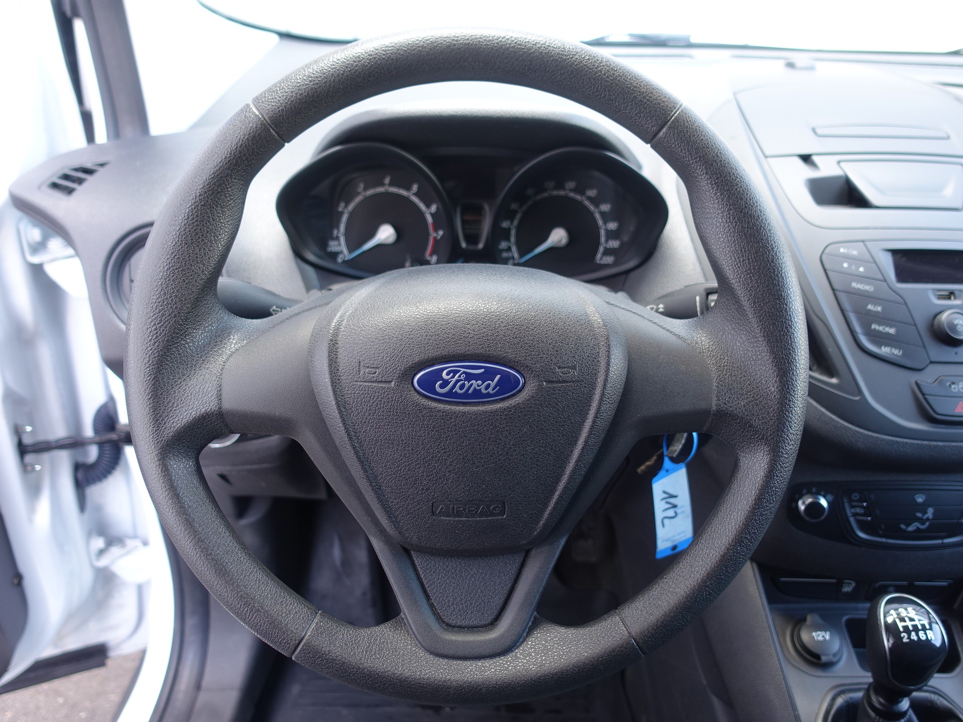 FORD Transit Courier Van 1.0 EcoBoost Trend-image-10