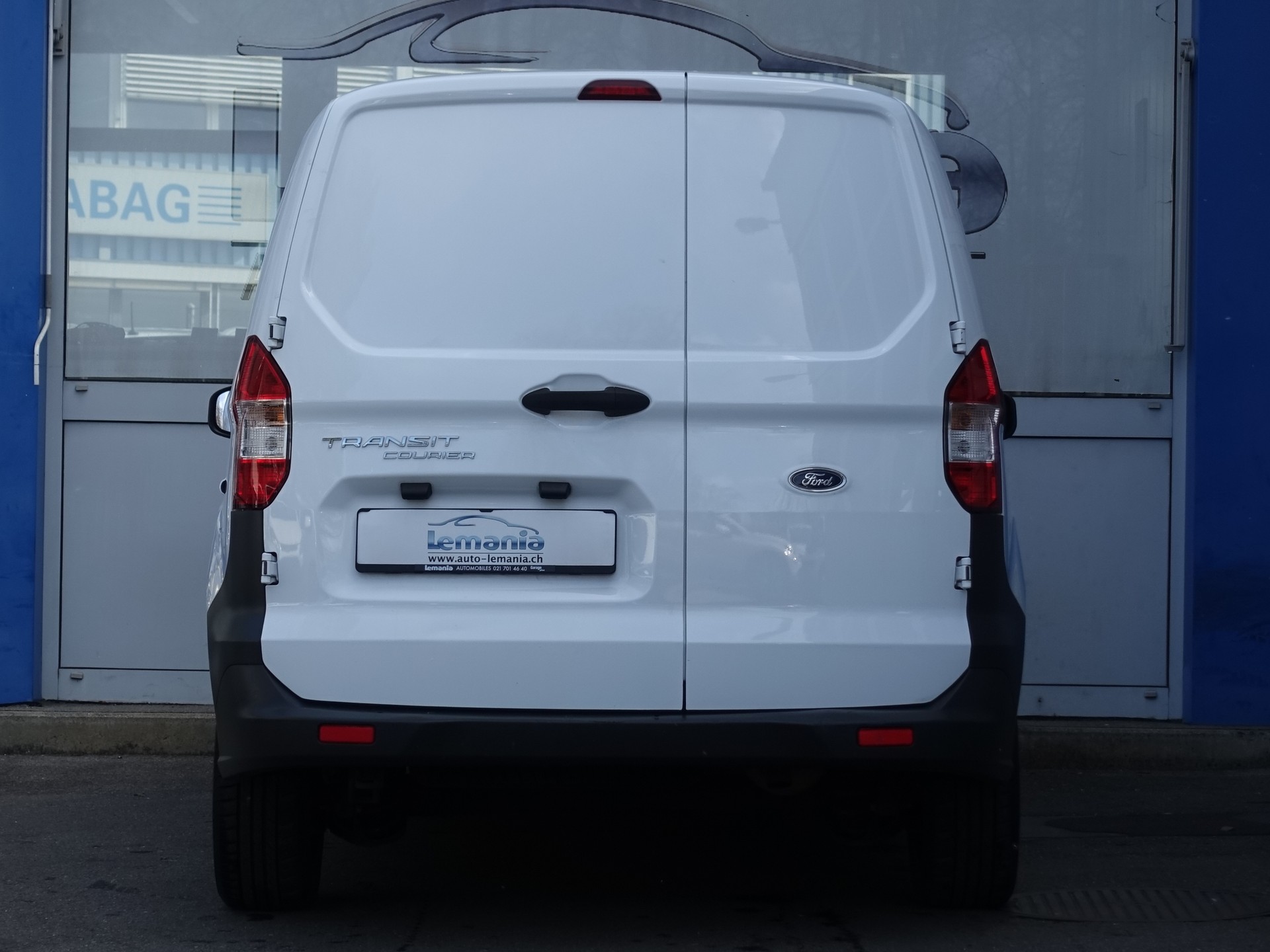FORD Transit Courier Van 1.0 EcoBoost Trend-image-7