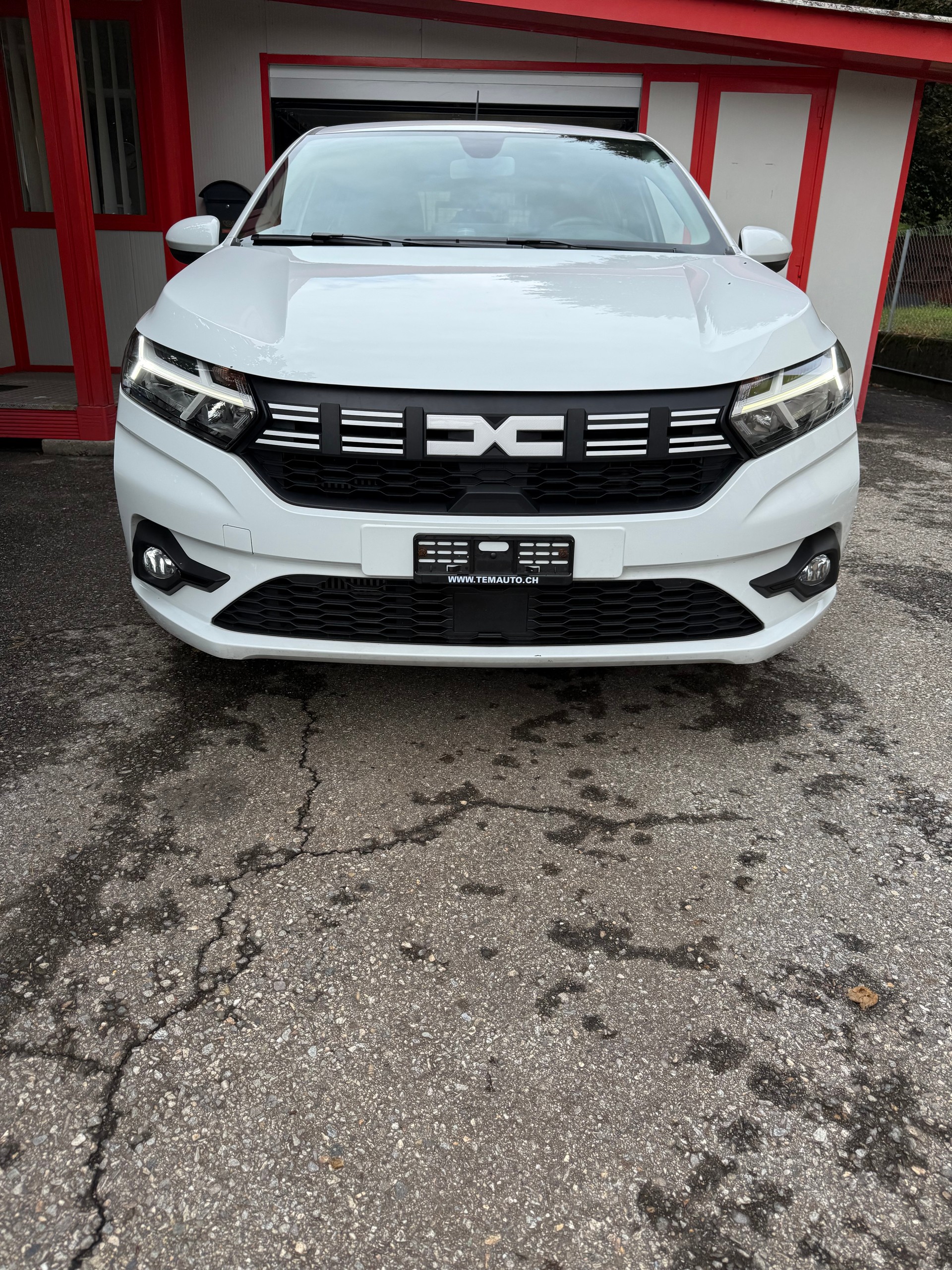 DACIA Sandero TCe 90 Expression CVT-image-0