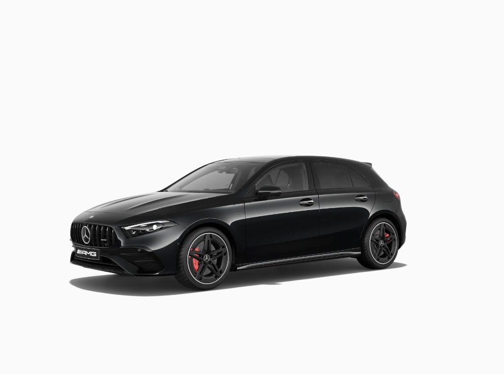 MERCEDES-BENZ A AMG 35 4Matic 8G-DCT