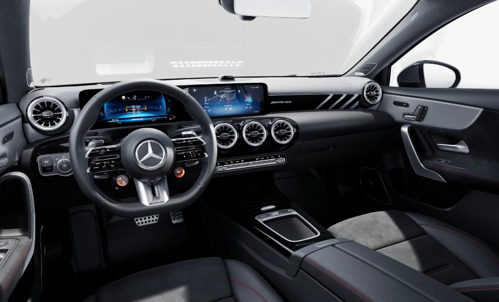 MERCEDES-BENZ A AMG 35 4Matic 8G-DCT-image-2
