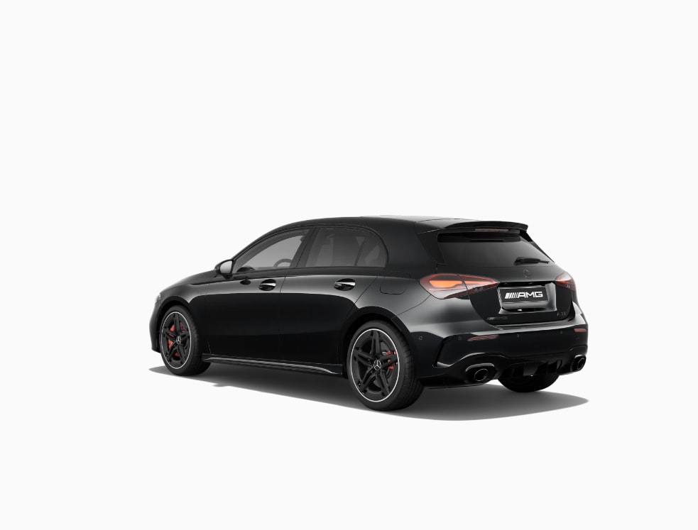 MERCEDES-BENZ A AMG 35 4Matic 8G-DCT-image-1