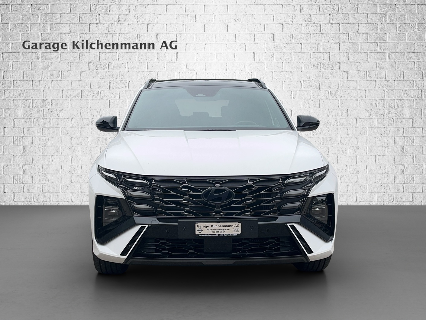 HYUNDAI Tucson 1.6 TGDI PHEV N Line LUX pack 4WD-image-7