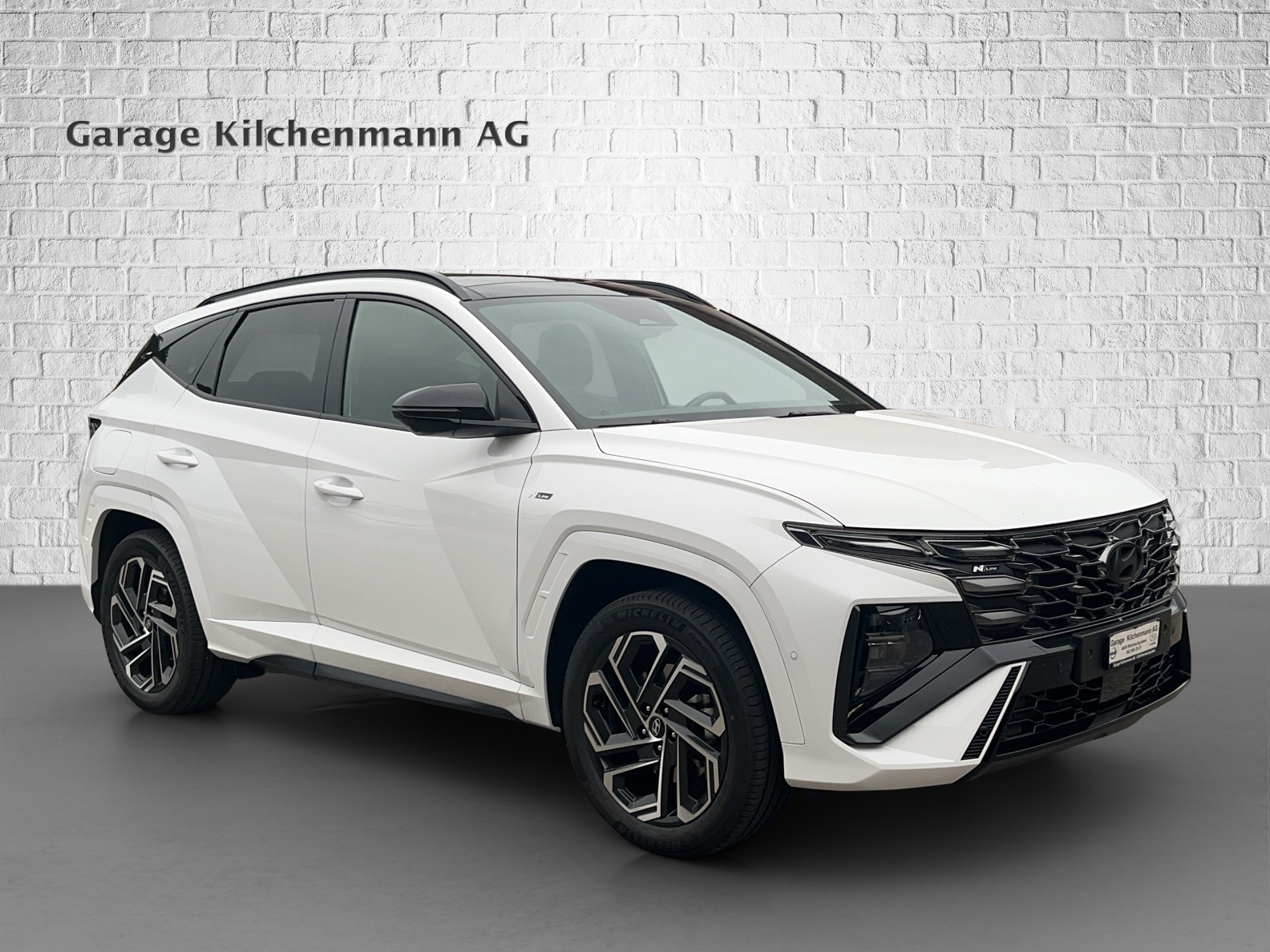 HYUNDAI Tucson 1.6 TGDI PHEV N Line LUX pack 4WD-image-6