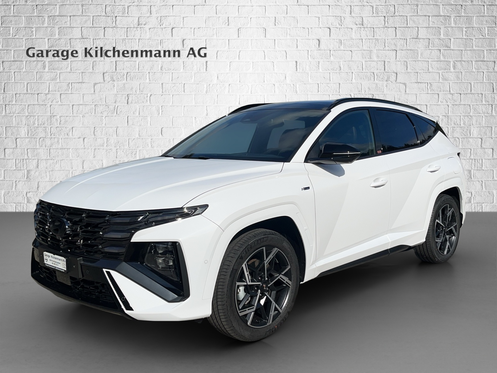 HYUNDAI Tucson 1.6 TGDI PHEV N Line LUX pack 4WD-image-0