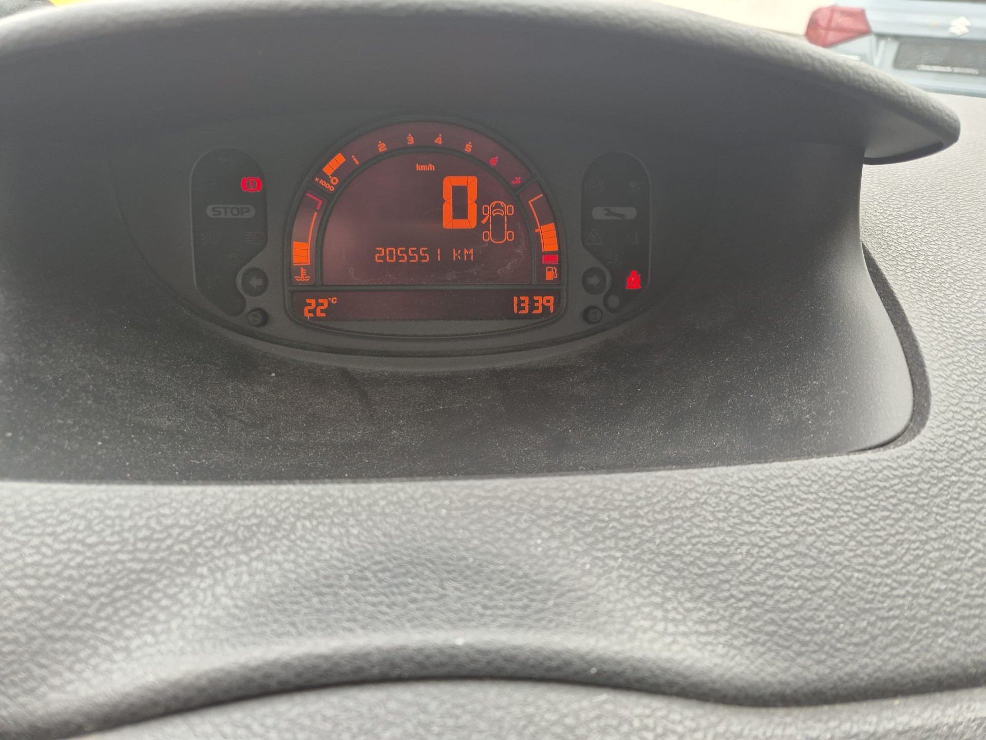 RENAULT Modus 1.2 16V T Dynamique-image-8