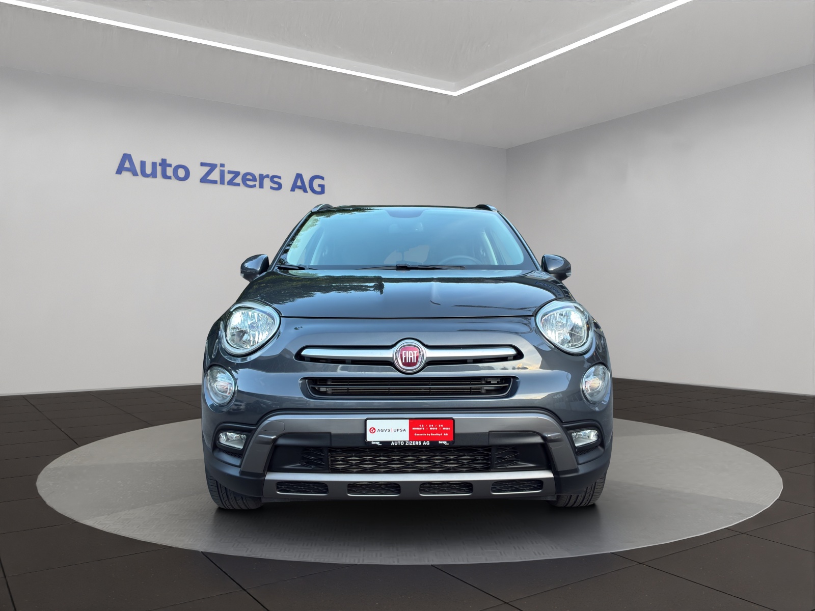 FIAT 500X 1.4T Cross Plus 4x4 Automatic-image-1