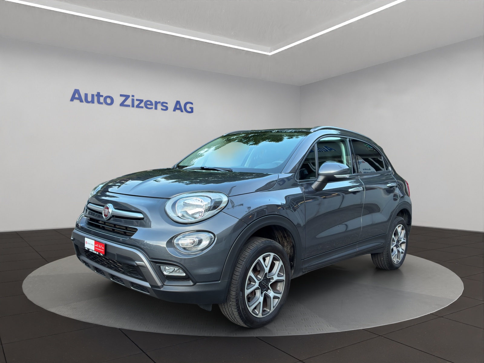 FIAT 500X 1.4T Cross Plus 4x4 Automatic