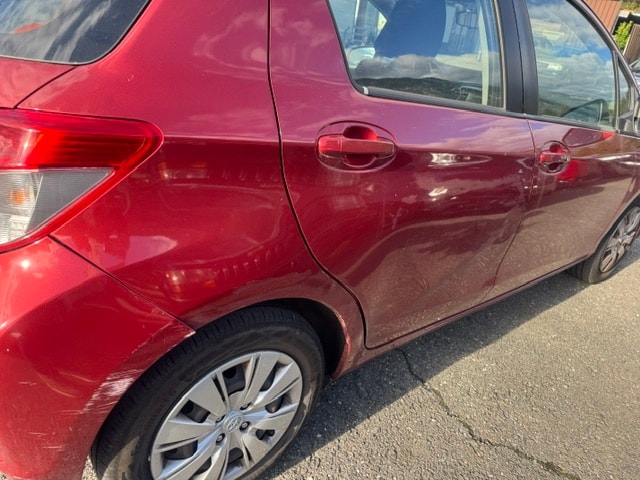 TOYOTA Yaris 1.33 Luna-image-7