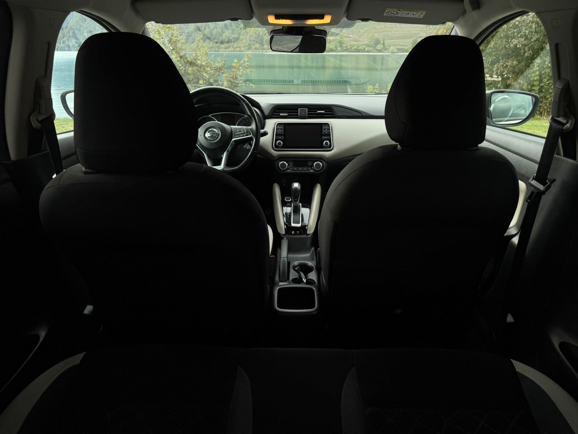 NISSAN Micra IG-T 100 n-connecta Xtronic-image-16