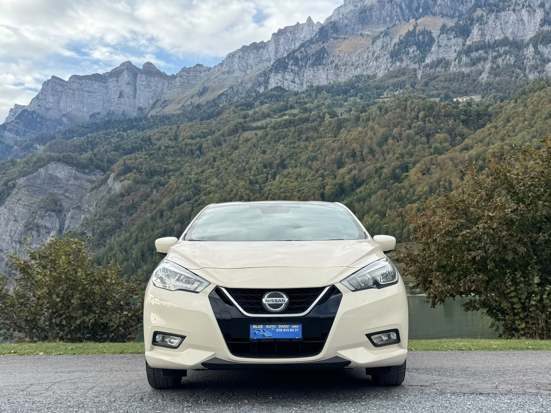NISSAN Micra IG-T 100 n-connecta Xtronic-image-1