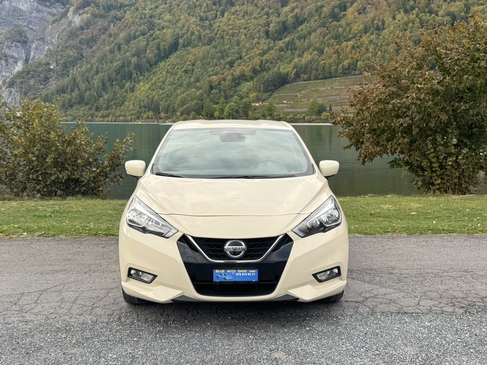 NISSAN Micra IG-T 100 n-connecta Xtronic-image-0